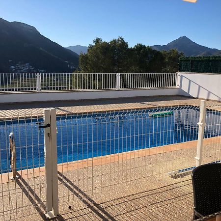 Вілла Casa Con Piscina E Impresionantes Vistas Гандія Екстер'єр фото
