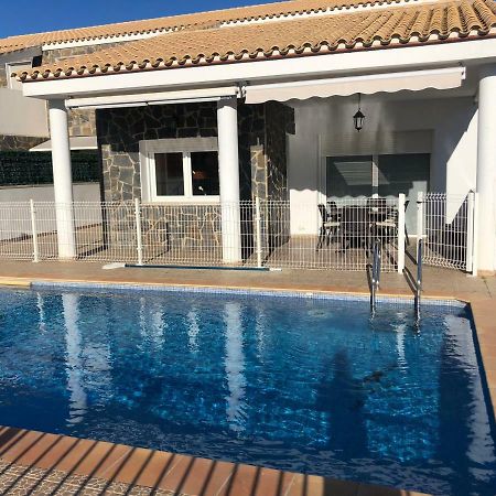 Вілла Casa Con Piscina E Impresionantes Vistas Гандія Екстер'єр фото