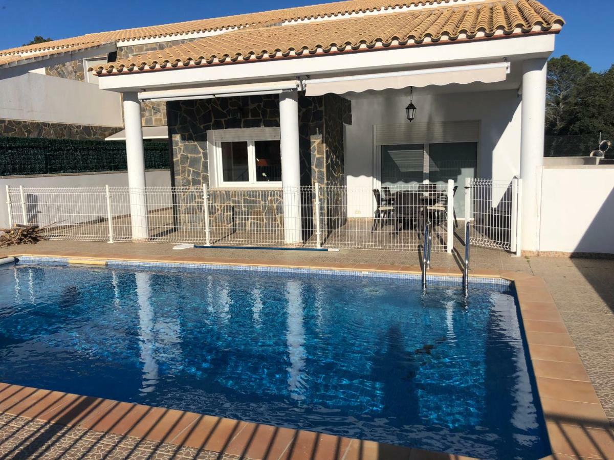 Вілла Casa Con Piscina E Impresionantes Vistas Гандія Екстер'єр фото